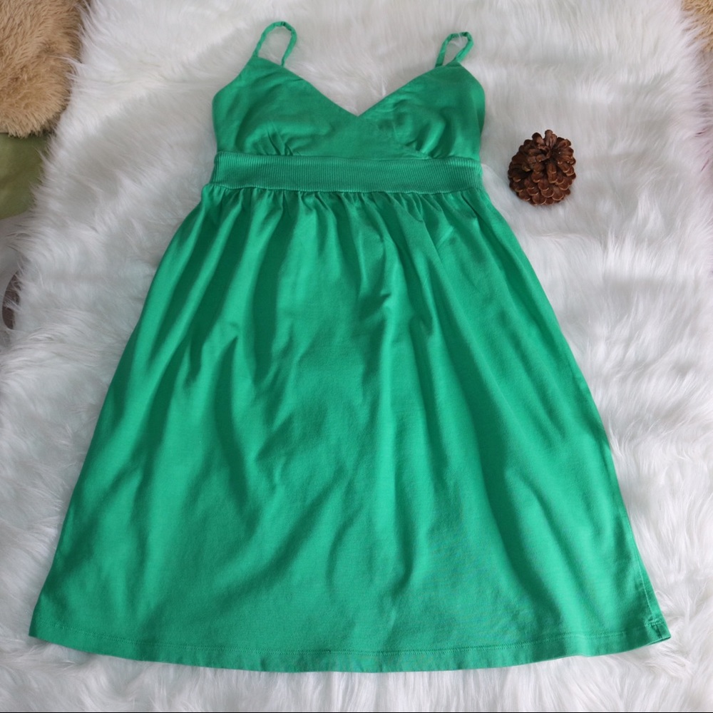 Old Navy Green Sundress